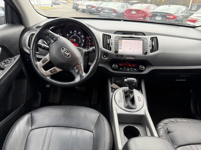 2015 Kia Sportage EX