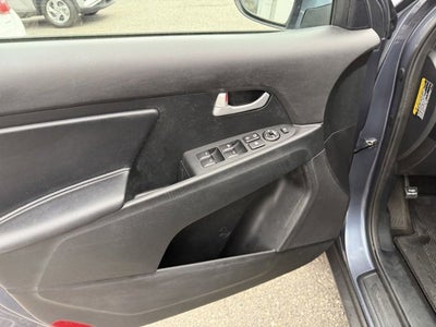 2015 Kia Sportage EX