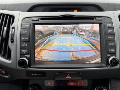 2015 Kia Sportage EX