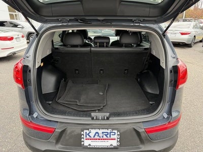 2015 Kia Sportage EX