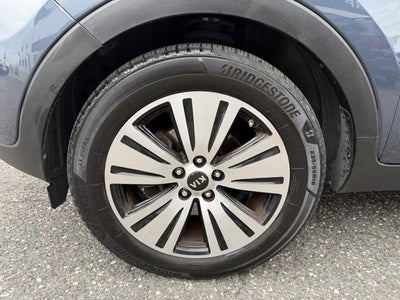 2015 Kia Sportage EX