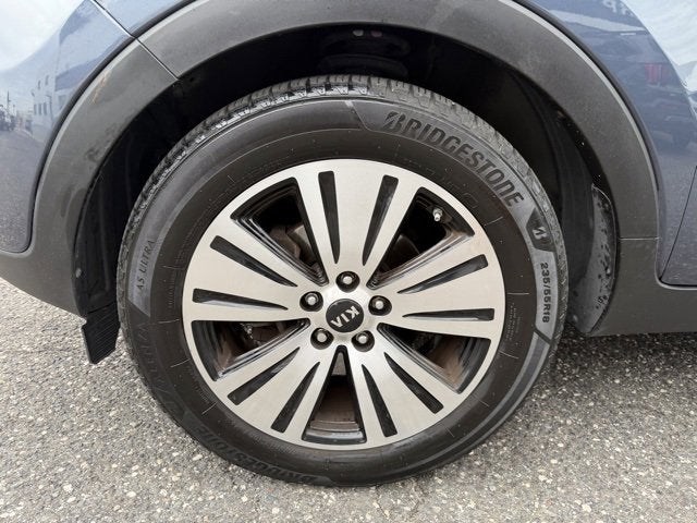 2015 Kia Sportage EX