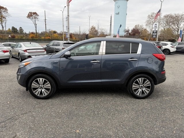 2015 Kia Sportage EX