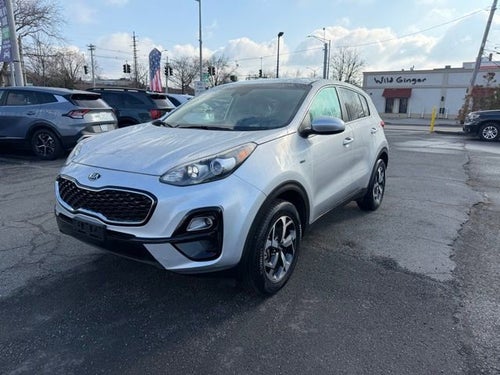 2021 Kia Sportage LX