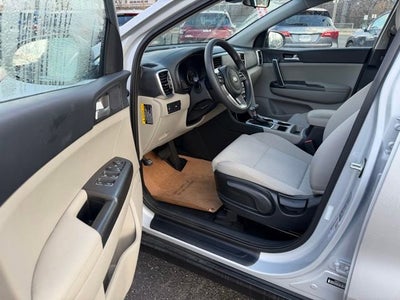 2021 Kia Sportage LX