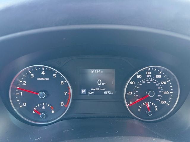 2021 Kia Sportage LX