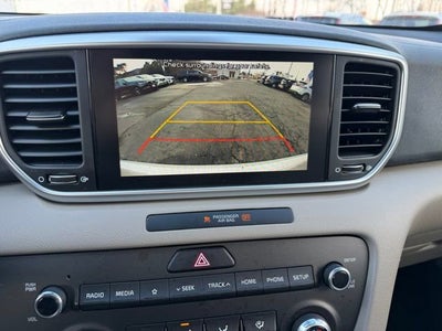 2021 Kia Sportage LX