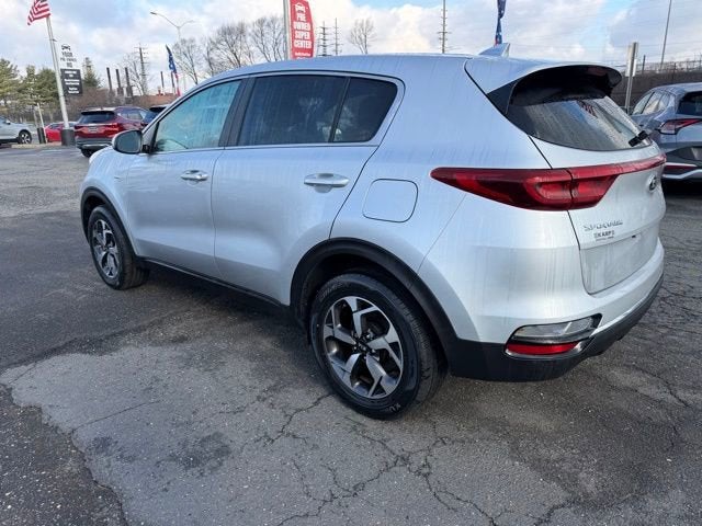 2021 Kia Sportage LX