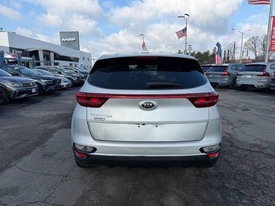 2021 Kia Sportage LX