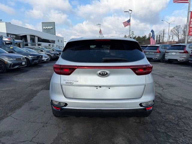 2021 Kia Sportage LX