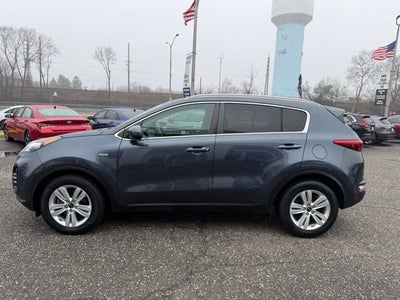 2018 Kia Sportage LX