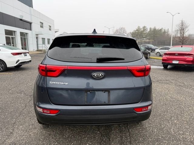 2018 Kia Sportage LX