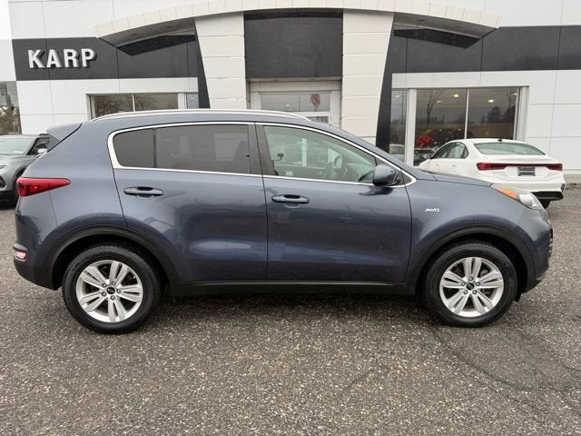 2018 Kia Sportage LX