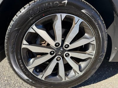 2019 Kia Sportage EX