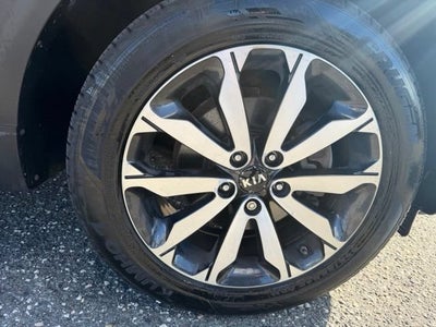 2019 Kia Sportage EX