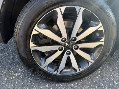 2019 Kia Sportage EX
