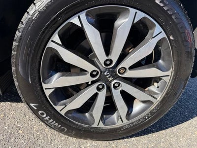 2019 Kia Sportage EX