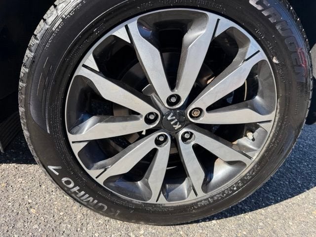 2019 Kia Sportage EX
