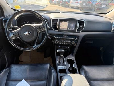 2019 Kia Sportage EX
