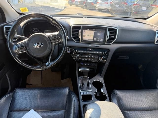 2019 Kia Sportage EX