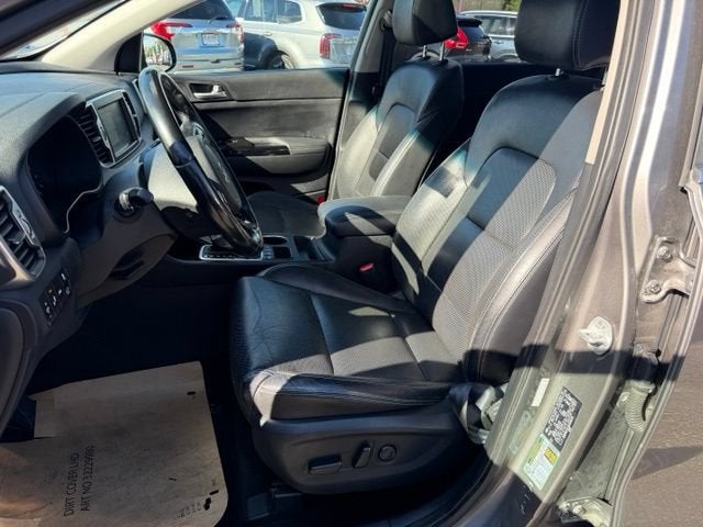 2019 Kia Sportage EX