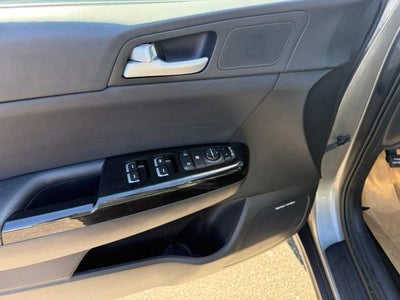 2019 Kia Sportage EX