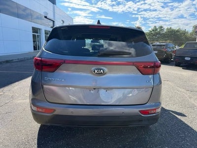 2019 Kia Sportage EX