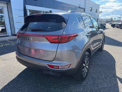 2019 Kia Sportage EX