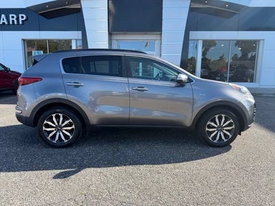 2019 Kia Sportage EX