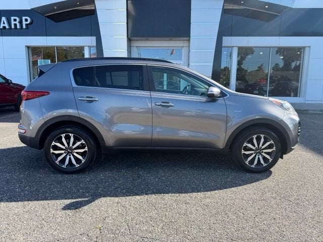 2019 Kia Sportage EX