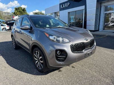 2019 Kia Sportage EX