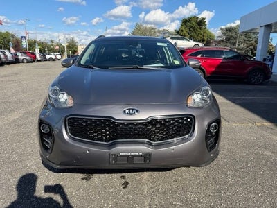 2019 Kia Sportage EX