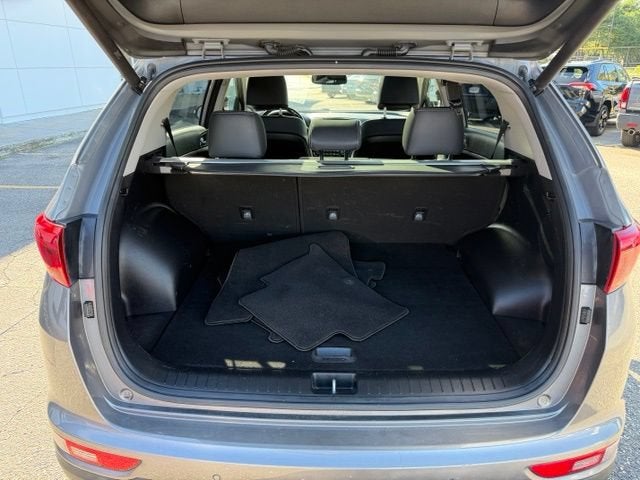 2019 Kia Sportage EX