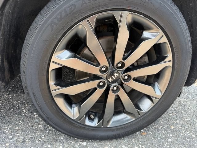 2018 Kia Sportage EX