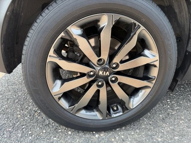2018 Kia Sportage EX
