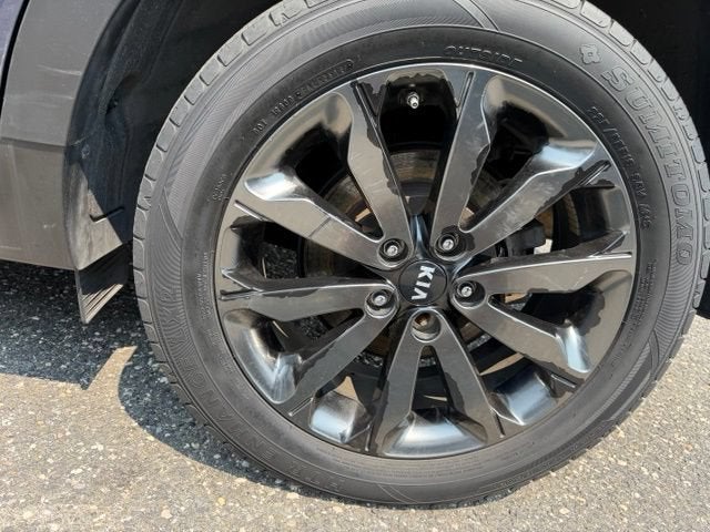 2018 Kia Sportage EX