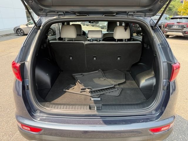 2018 Kia Sportage EX