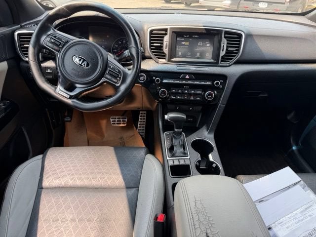 2018 Kia Sportage EX