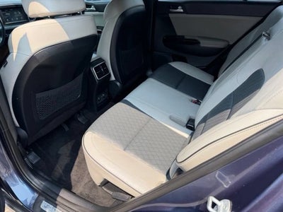 2018 Kia Sportage EX