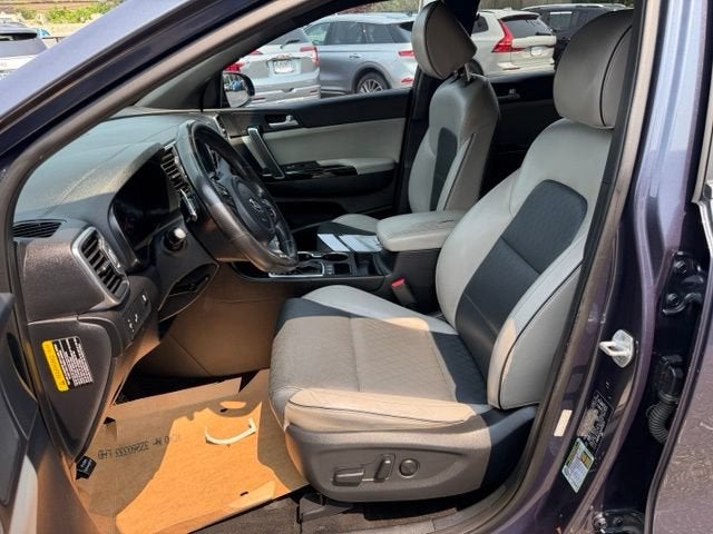 2018 Kia Sportage EX