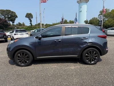 2018 Kia Sportage EX
