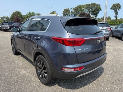 2018 Kia Sportage EX