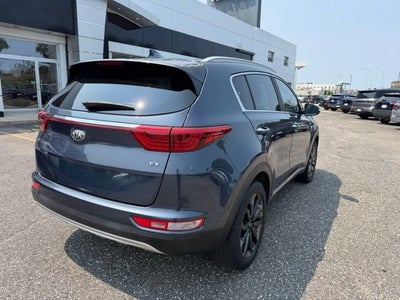 2018 Kia Sportage EX