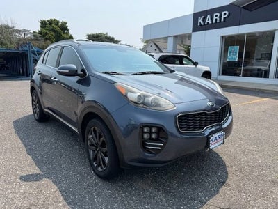 2018 Kia Sportage EX