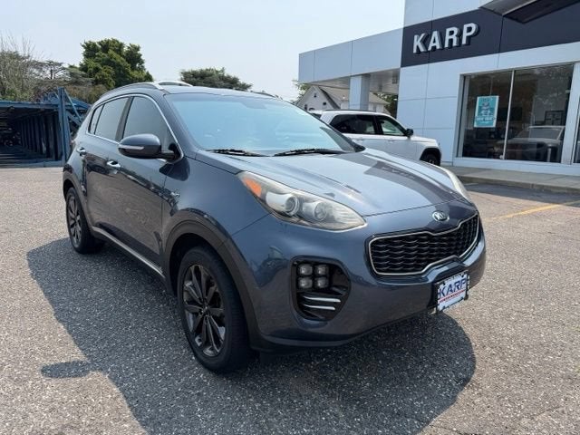2018 Kia Sportage EX