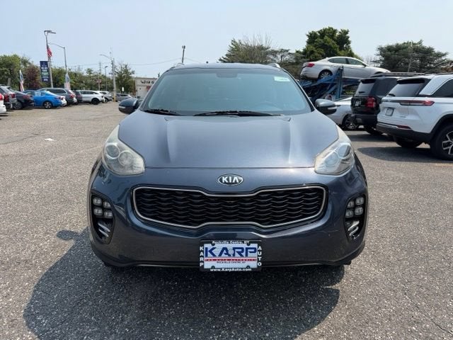 2018 Kia Sportage EX