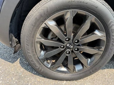 2018 Kia Sportage EX