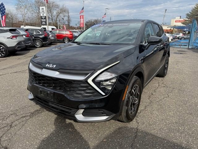 2023 Kia Sportage LX