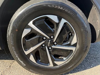 2023 Kia Sportage Hybrid LX