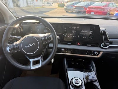 2023 Kia Sportage Hybrid LX